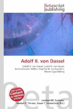 Adolf II. von Dassel