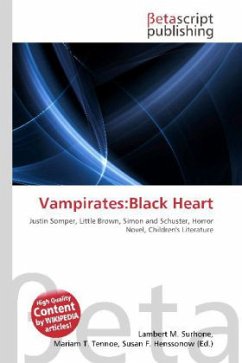 Vampirates:Black Heart