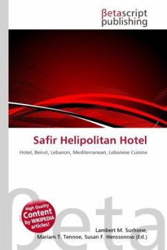 Safir Helipolitan Hotel