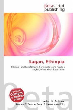 Sagan, Ethiopia