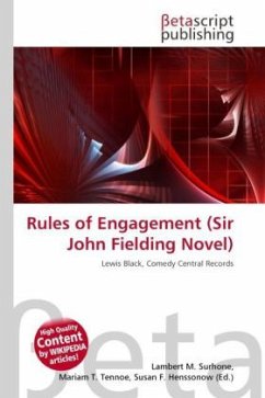 Rules of Engagement (Sir John Fielding Novel)