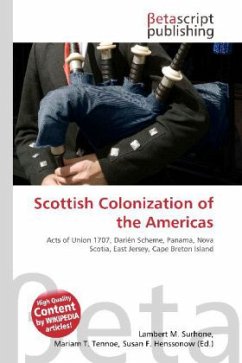 Scottish Colonization of the Americas