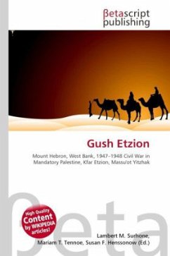 Gush Etzion