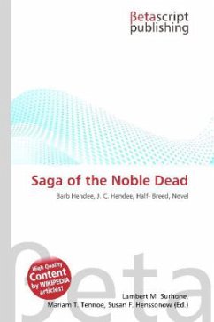 Saga of the Noble Dead