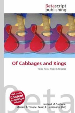 Of Cabbages and Kings