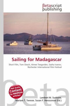 Sailing for Madagascar