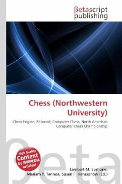 Chess (Northwestern University)