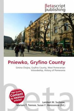 Pniewko, Gryfino County