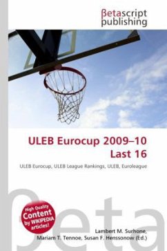 ULEB Eurocup 2009 10 Last 16