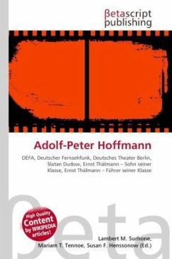 Adolf-Peter Hoffmann