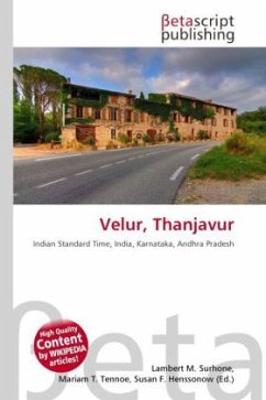 Velur, Thanjavur
