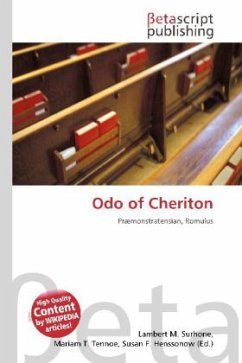 Odo of Cheriton