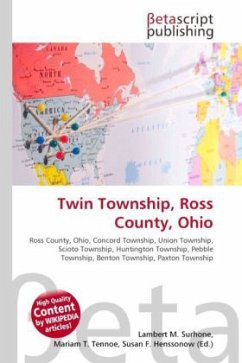 Cover Twin Township, Ross County, Ohio