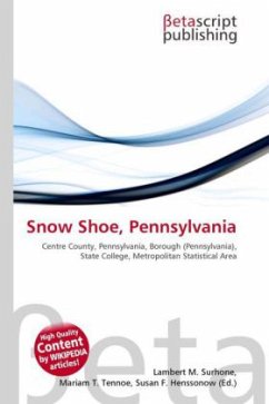 Snow Shoe, Pennsylvania