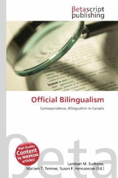Official Bilingualism
