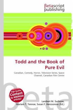 Todd and the Book of Pure Evil