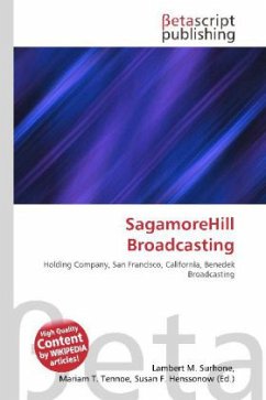 SagamoreHill Broadcasting