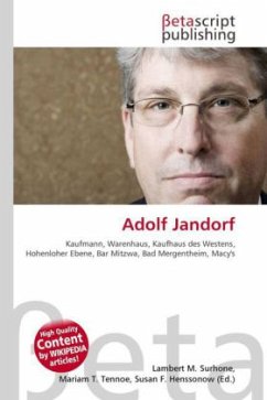 Adolf Jandorf
