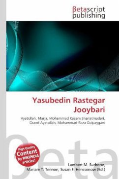 Yasubedin Rastegar Jooybari