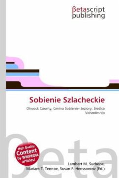 Sobienie Szlacheckie