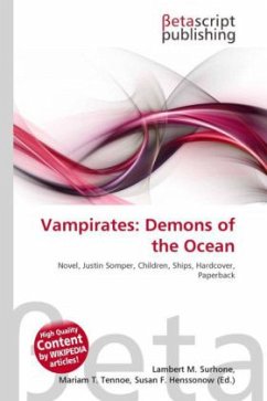 Vampirates: Demons of the Ocean