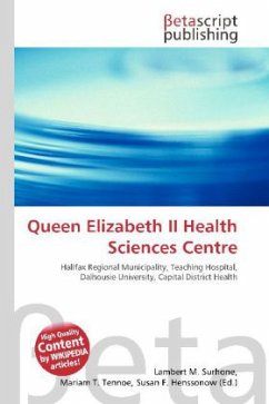 Queen Elizabeth II Health Sciences Centre