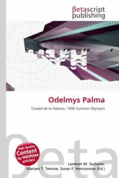 Odelmys Palma