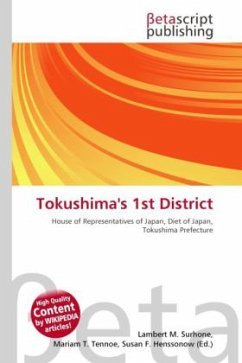Tokushima's 1st District