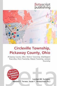 Cover Circleville Township, Pickaway County, Ohio