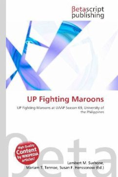 UP Fighting Maroons