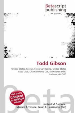 Todd Gibson