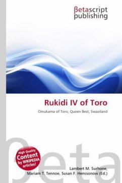 Rukidi IV of Toro