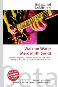 Walk on Water (Aerosmith Song)