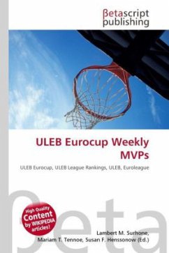 ULEB Eurocup Weekly MVPs