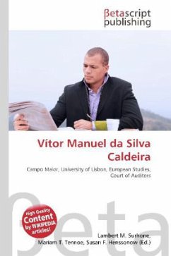 Vítor Manuel da Silva Caldeira