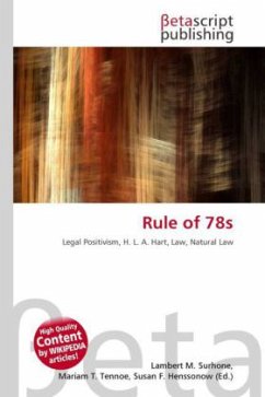 Rule of 78s