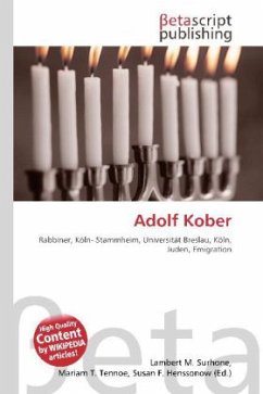 Adolf Kober