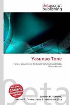 Yasunao Tone