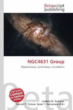Cover NGC4631 Group