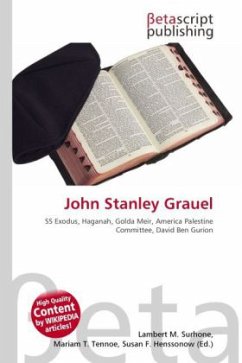 Cover John Stanley Grauel