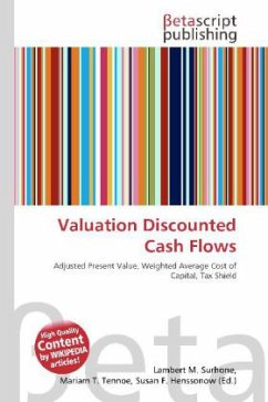 Valuation Discounted Cash Flows