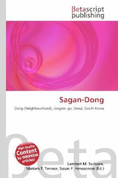 Sagan-Dong