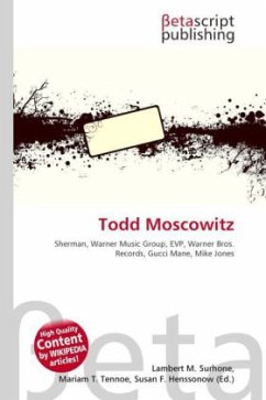 Todd Moscowitz