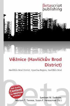 V nice (Havlí k v Brod District)