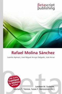 Rafael Molina Sánchez