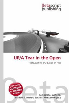 UR/A Tear in the Open