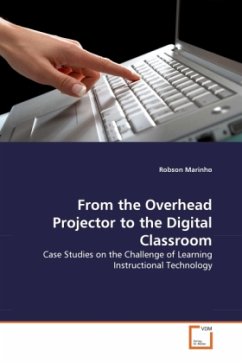 Cover From the Overhead Projector to the Digital Classroom