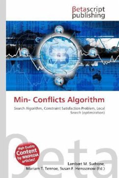 Min- Conflicts Algorithm