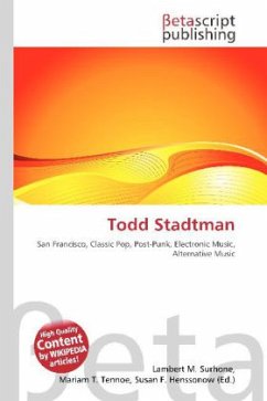 Todd Stadtman