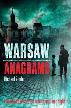 The Warsaw Anagrams - Zimler, Richard